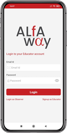 Alfa app
