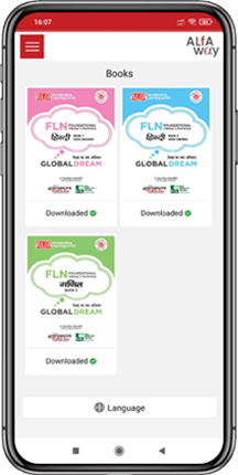 Alfa app